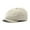 F-1216Beige, variant on ZHOGXU Beret Hat For Women And Men Solid Color Retro Style Fashion Windproof Comfortable Caps For Autumn Winter Daily Wear Beige One Size