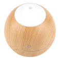 thumbnail image 3 of 130ml Multifonction Humidificateur Aromathérapie Humidificateur Diffuseur Veilleuse (Bois Clair), 3 of 8