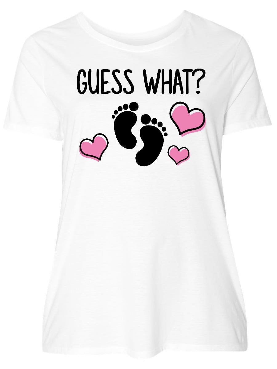 guess what baby announcement