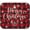 christmas plaid, variant on Sage Green Dish Drying Mat for Kitchen Counter, Leaf Floral Microfiber Drying Rug, Washable and Absorbent Kitchen Countertop Dish Drainer, 16x18 Inch