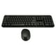 thumbnail image 1 of Combo de teclado y mouse, teclado inalámbrico y teclas de mouse, teclado mecánico, teclado retro punk, el mejor de su clase, 1 of 8