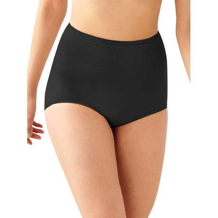 

Bali Skimp Skamp® Brief Panty Black 7 Women s