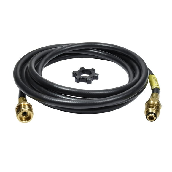 Conjunto de mangueras de propano Mr. Heater 3,7 m 75,000 BTU