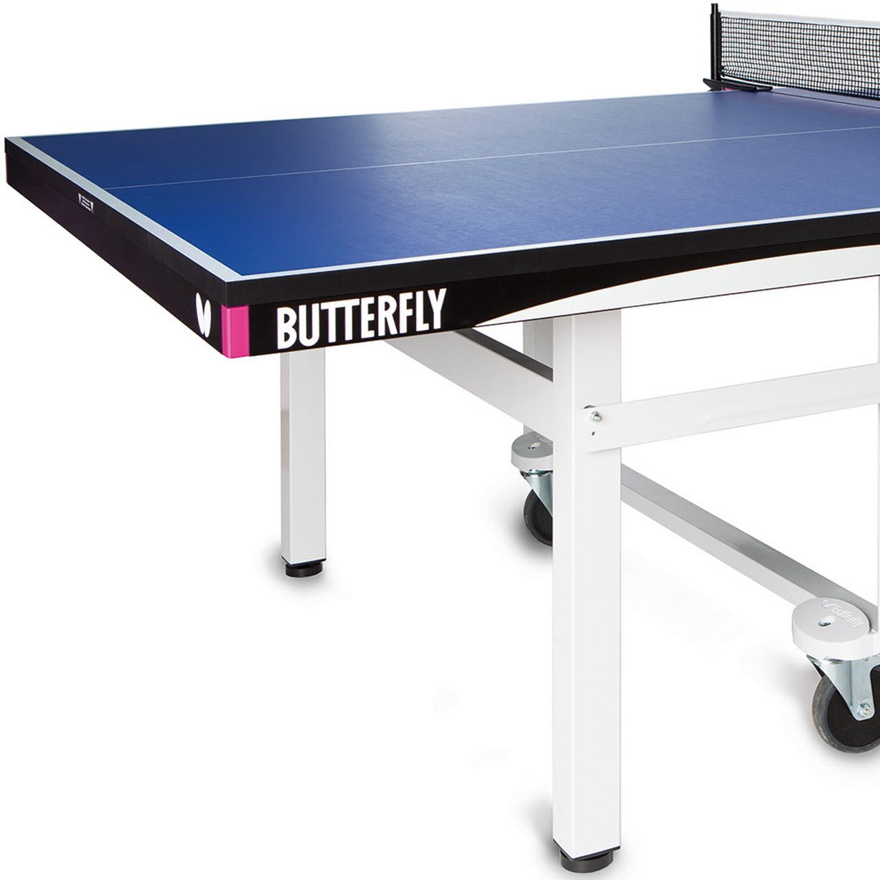 Pre-Owned Butterfly Centrefold 25 Table Used Blue
