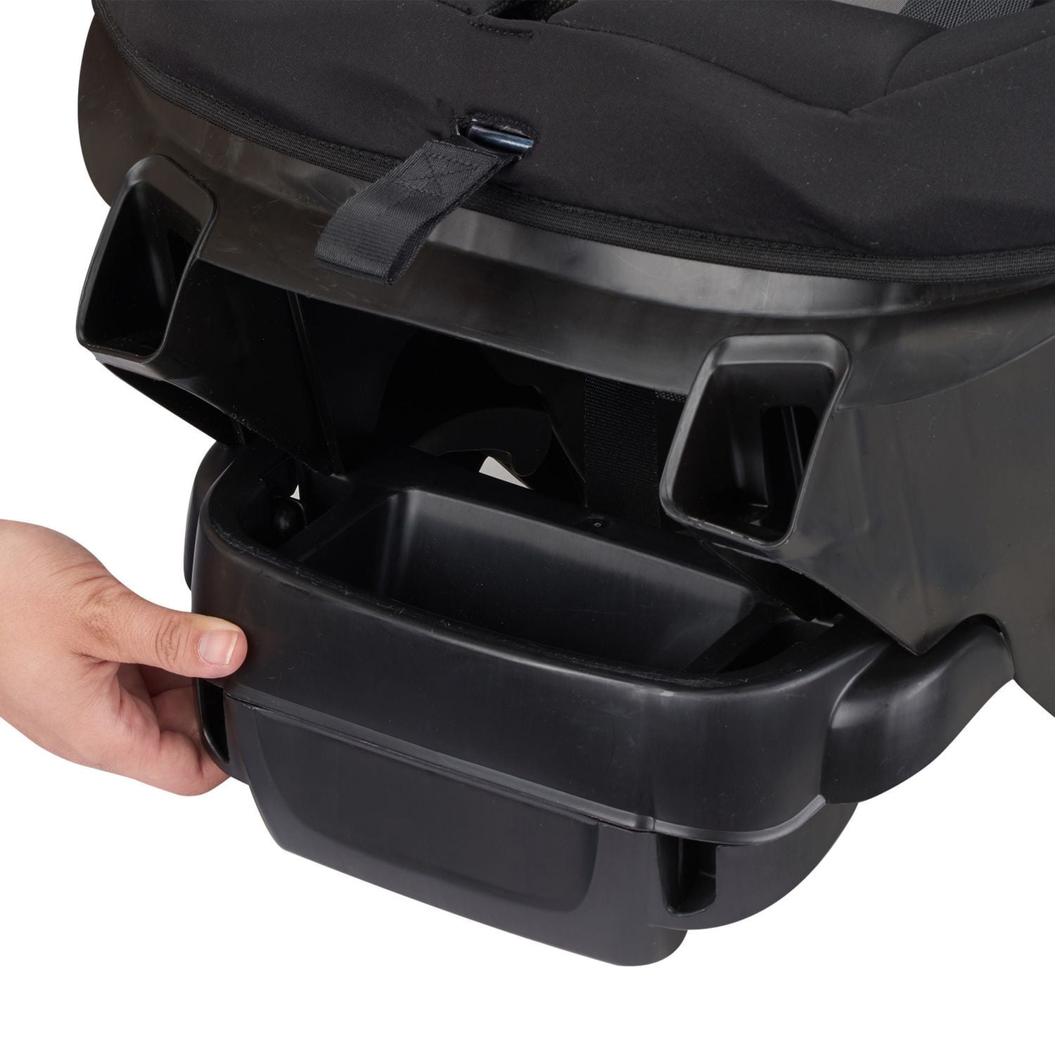 Evenflo Sonus 2-In-1 Convertible Car Seat (0-4 Years), Child Weight 5-50 lbs