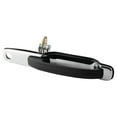 thumbnail image 5 of TRQ Outer Outside Exterior Door Handle Passenger Side RH for 90-97 Town Car DHA69306 Fits select: 1990-1997 LINCOLN TOWN CAR, 5 of 5