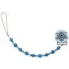Beaded Luxury Pacifier Clip