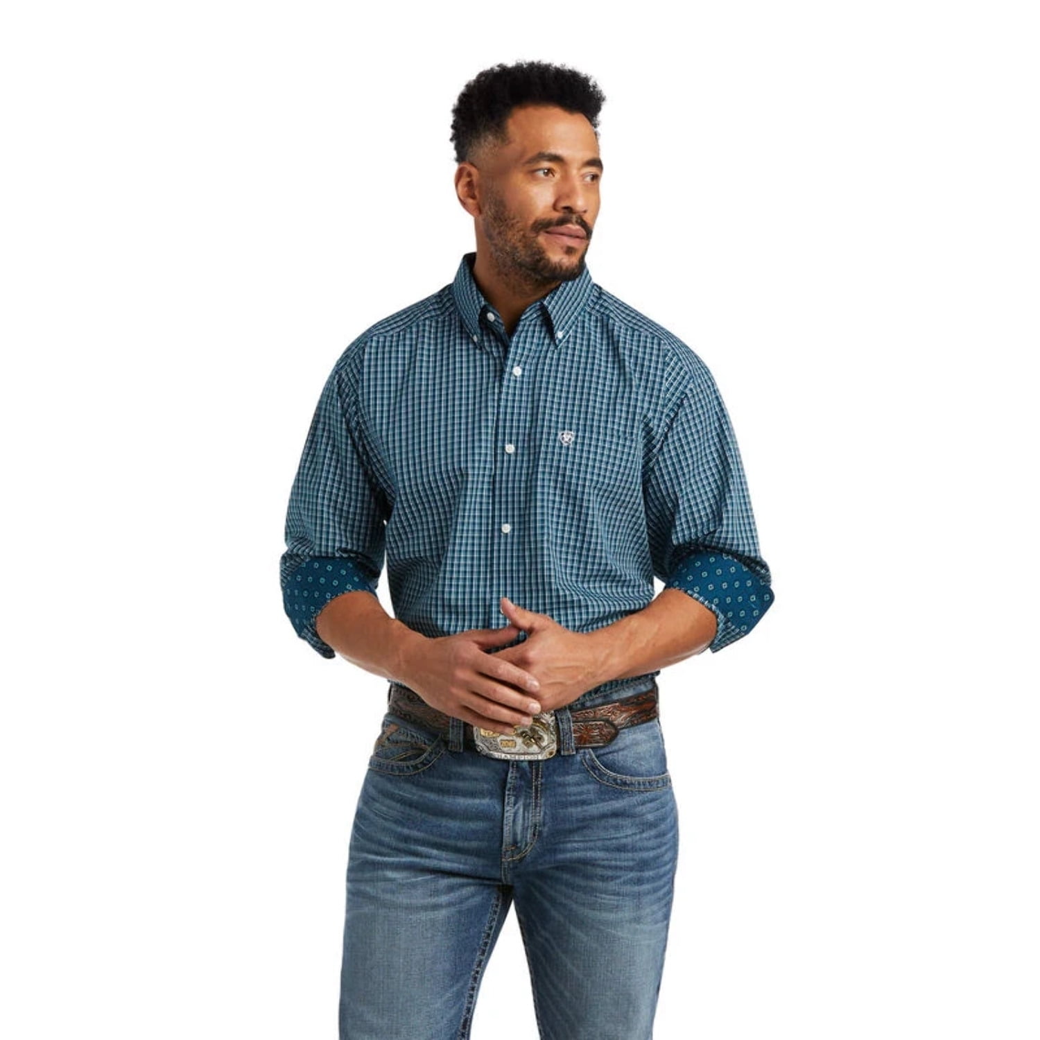 Men's Ariat Wringke Free Vail Classic 