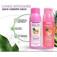 thumbnail image 6 of Magic Hair Therapy shampoo y acondicionador banana & pina cabello seco, 6 of 10