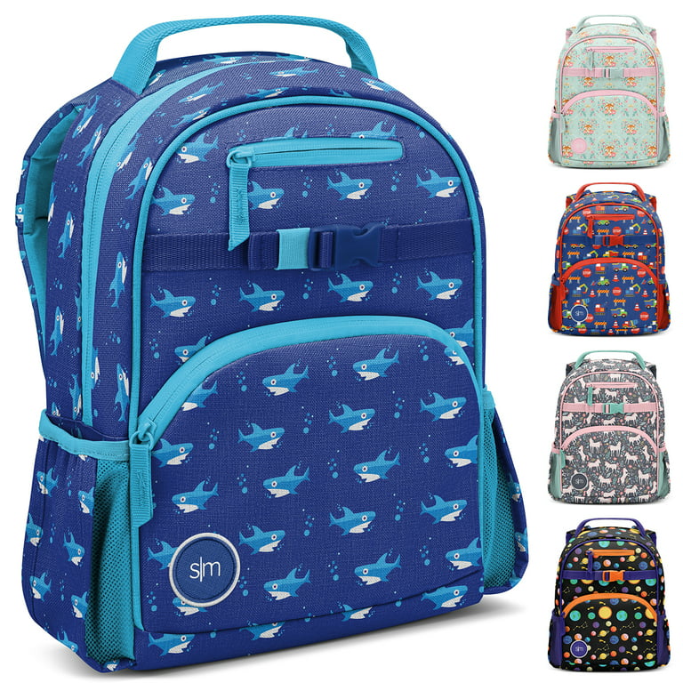 .com .com: Simple Modern Kids' Fletcher Backpack for