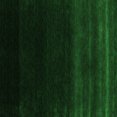 thumbnail image 1 of Ahgly Company Indoor Square Abstract Green Contemporary Area Rugs, 3' Square, 1 of 1