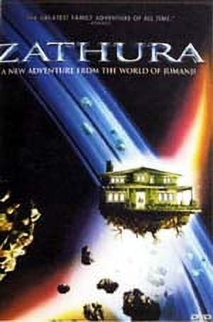 Zathura: A Space Adventure (DVD) - Walmart.com