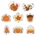 thumbnail image 4 of Miyuadkai Claerance! Thanksgiving Stainless Steel Cookie Mold Cake Baking Diy Tool Set, Set Cookie Stainless Baking Cake Tool Thanksgiving Mold Thanksgiving Fall Diy Cake Mould, 4 of 6