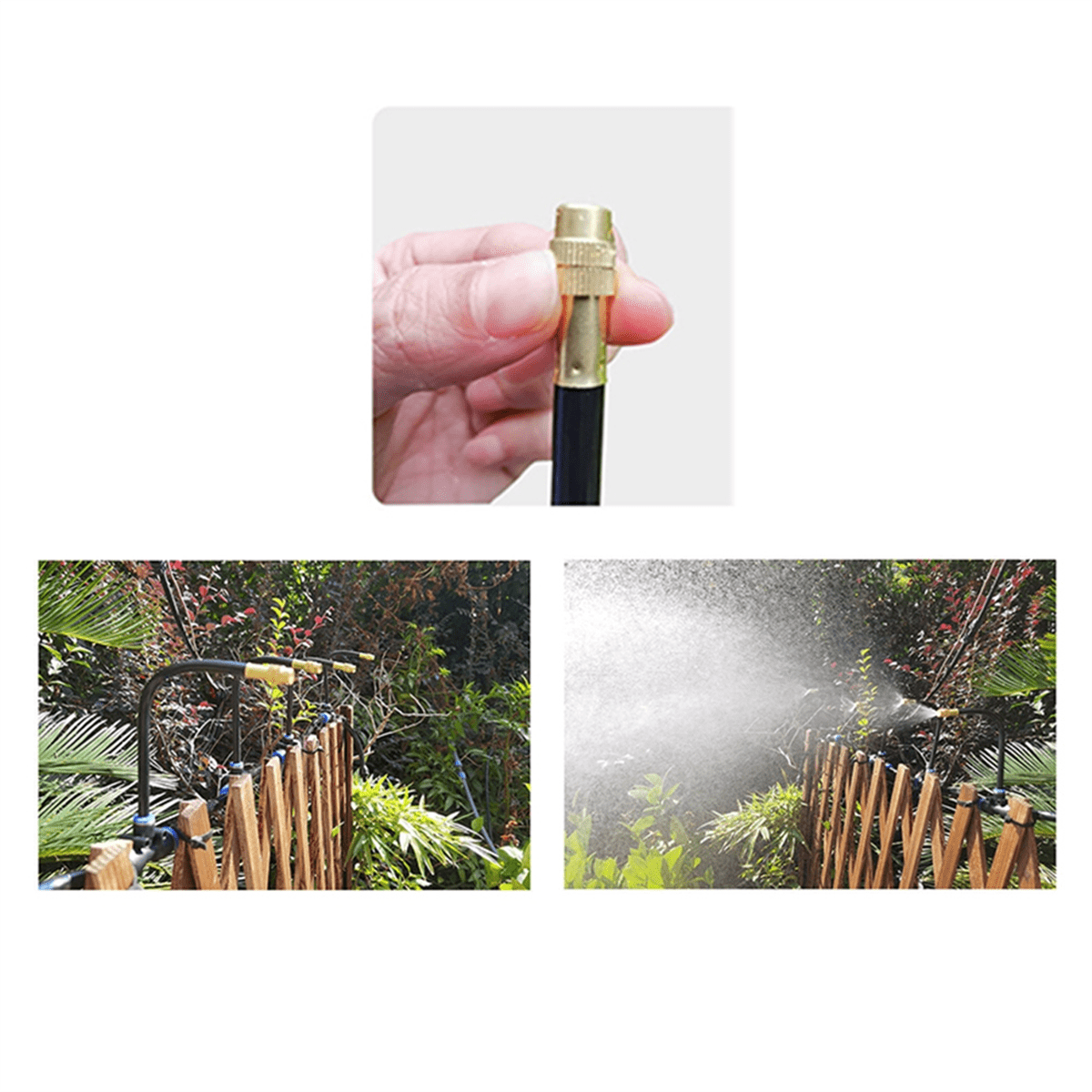 1 x Gardens Sprinkler Timer set(15M)-Photo Color
