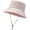 Pink, variant on CoCopeaunt Women Bucket Hats,Double-Side-Wear Reversible Bucket Hat,Reversible Bucket Hat,Summer Fisherman Cap Travel Beach Sun Hat