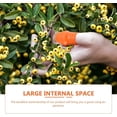 thumbnail image 2 of Fruit Picker Tool Thumb Protector Silicone Thumb Knife Tools Gardening Plant Finger Cutter Picker Harvesting Plant Cutter Tool For Trimming Picking Fruit Vegetable Trimming Plants Tool Fruit Picker To, 2 of 5