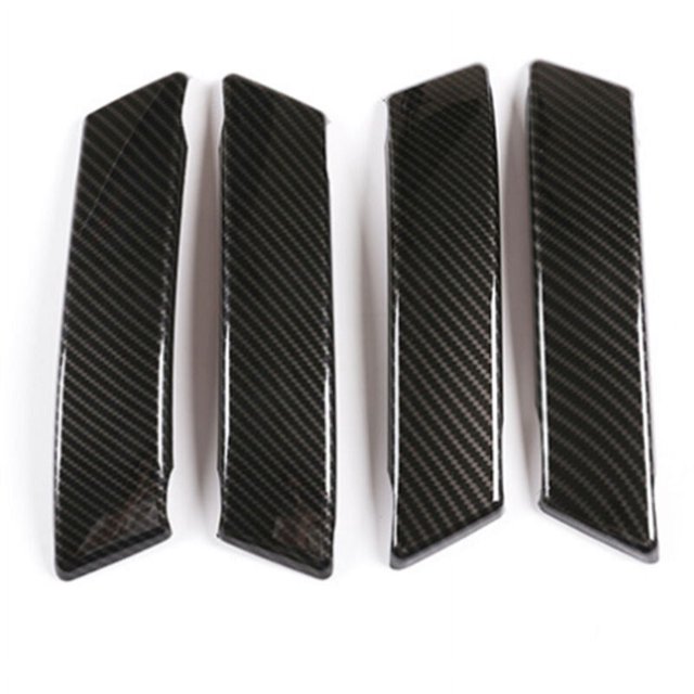 Molde decorativo para manija de puerta interior de coche ABS para Sport 2020