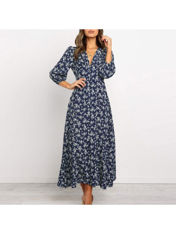 bohemian dress for christmas party
