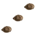 thumbnail image 1 of Sonducket Colección de gorras Newsboy Accesorios cómodos y de moda para hombres modernos Gorro plano Gorra marrón L（58-60cm） Type1 NO1, 1 of 6