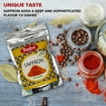 thumbnail image 3 of Rudca Food Saffron Natural Dry Spice Ground From Georgia 45 Grams (1.59 0z), 3 of 9