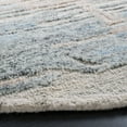 thumbnail image 3 of SAFAVIEH Metro Mirjana Distressed Area Rug, Ivory/Natural, 6' x 6' Round, 3 of 8