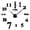 018 balck, variant on Large 3D DIY Wall Clock Giant Acrylic Mirror Clocks Frameless Big Horloge Home Decoration for Living Room Bedroom Wall Decor