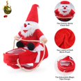 thumbnail image 6 of Coloody Funny Dog Christmas Santa Claus Costume for Halloween Christmas Party, 6 of 7