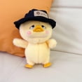 thumbnail image 3 of Sombrero de cámara de accesorios para muñecas de peluche de pato enfadado, sin muñecas, 3 of 5