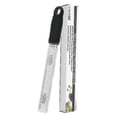 thumbnail image 1 of Microplane Zester Grater in Black for Citrus, Parmesan, Ginger, Chocolate and Nutmeg with Fine Blade, 1 of 5