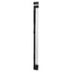 thumbnail image 5 of Palo de billar de 81CM, soporte de tubo de plástico, Estuche de transporte transparente para taco de billar 1/2, 5 of 14