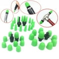 thumbnail image 2 of Car Dent Repair Tapping Down Pen with Concave & Leveling Hammer Heads, Aluminum Alloy Paintless Dent Removal Tool Kit, Multiple Replacement Tips for Auto Body Hail Damage & Ding Repair, 2 of 8