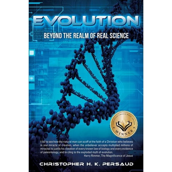 Evolution: Beyond the Realm of Real Science (Paperback)