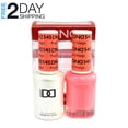 thumbnail image 4 of DND Gel Nail Polish & Nail Lacquer Set Soak Off Duo Set - #545 Peachy Orange, 0.5 oz, 4 of 4