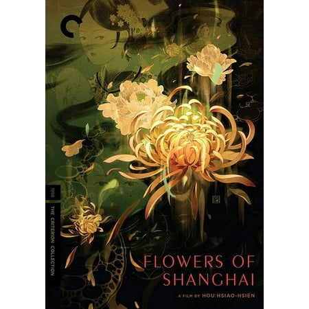 Flowers of Shanghai (Criterion Collection) (DVD), Criterion Collection, Drama
