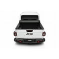 thumbnail image 3 of Fits 2020-2020 Jeep Gladiator JT Rugged Ridge Tonneau Cover 13550.23 ARMIS; Roll-Up; Non-Lockable; Black; Aluminum Slats/Woven Fabric, 3 of 3