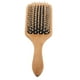 thumbnail image 2 of Cabello Cepillo para el Cabello Profesional Espeso para El Cabello Rizado de Cabello Desenredado Con de Madera, 2 of 7