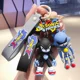 thumbnail image 5 of Figura de acción de Sonic Shadow Knuckles, muñeco de Sonic de metal, periféricos de anime, llavero, accesorios, bolsa, decoración, juguete para niños, regalo, 5 of 5