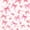D White Lightpink, variant on Erosebridal Pink Bowknot Kids Black Out Curtains,Red Cherries Romantic Hearts Print Curtains Pack of 2 (42x63 Each) For Girls