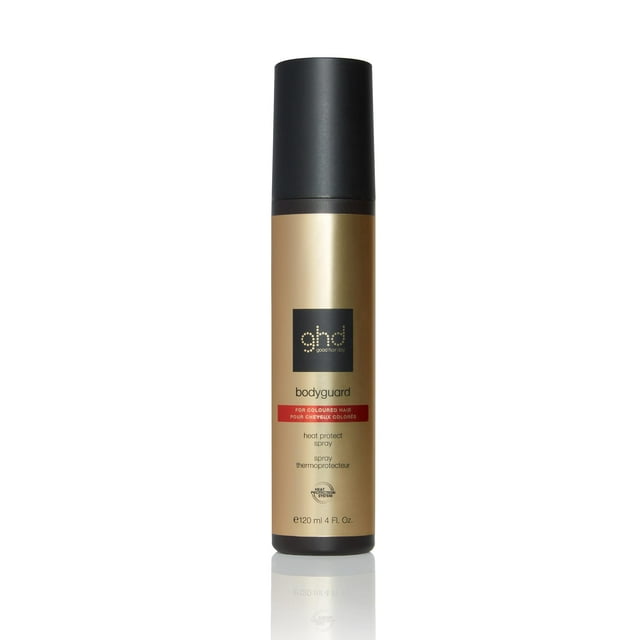 Spray protector térmico ghd Bodyguard para cabello teñido 120 ml