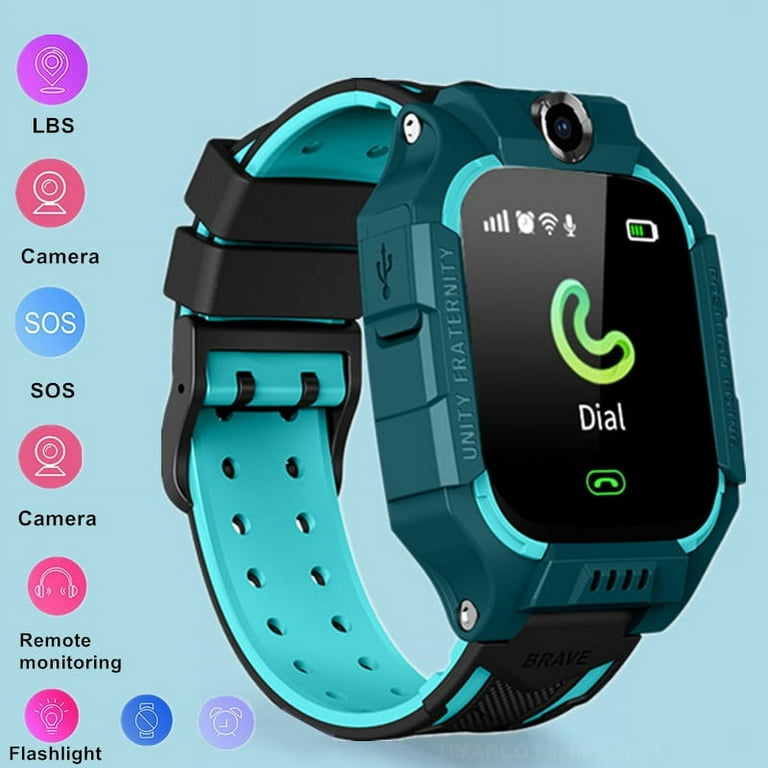 Nintendo Switch Smart watch Amazon.com: Smart Watch for Kids with 26 Puzzle Games HD