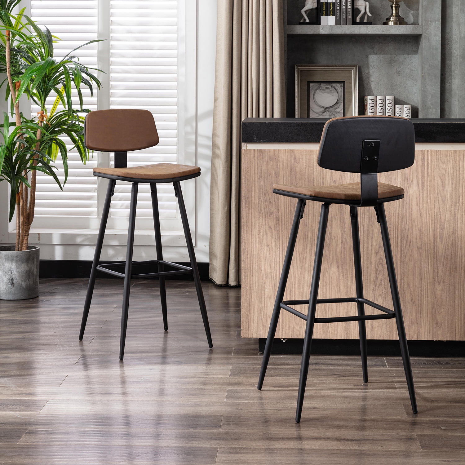 こ*う様 DULTON : BAR STOOL ANTIQUE BLACK DULTON ONLINE SHOP | BAR STOOL ANTIQUE BLACK: ファニチャー