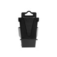 thumbnail image 1 of Kenally Portavasos desmontable para coche, soporte plegable para botella de agua de vehículo, soporte portátil para vaso de agua y bebida Automoción decorativa y accesorios Kenally VI000143-00B, 1 of 1
