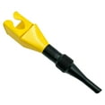 thumbnail image 5 of Multipurpose Fuel Funnel Gasoline Funnels for Gas Motorbike Yellow, 5 of 8