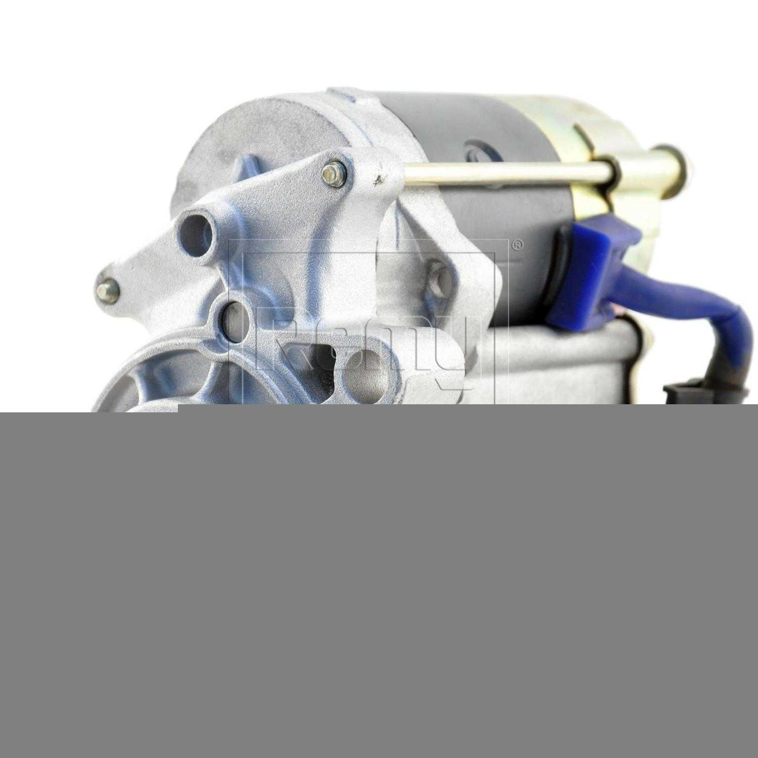 Remy 16475 Starter Motor