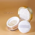 thumbnail image 1 of Light Feather Soft Yarn Makeup Powder Durable Oil Control Waterproof Sweat Proof Concealer Makeup Frees Natural Honey Powder, Skin Care Products, 1 of 9