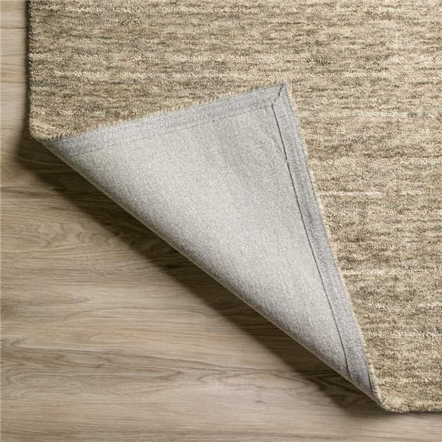 Dalyn Rug RY7FU5X8 5 ft. x 7 ft. 6 in. RY7 Reya Rectanlge Area Rug, Fudge