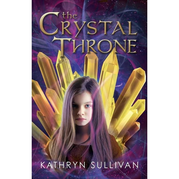 The Crystal Throne, (Paperback)