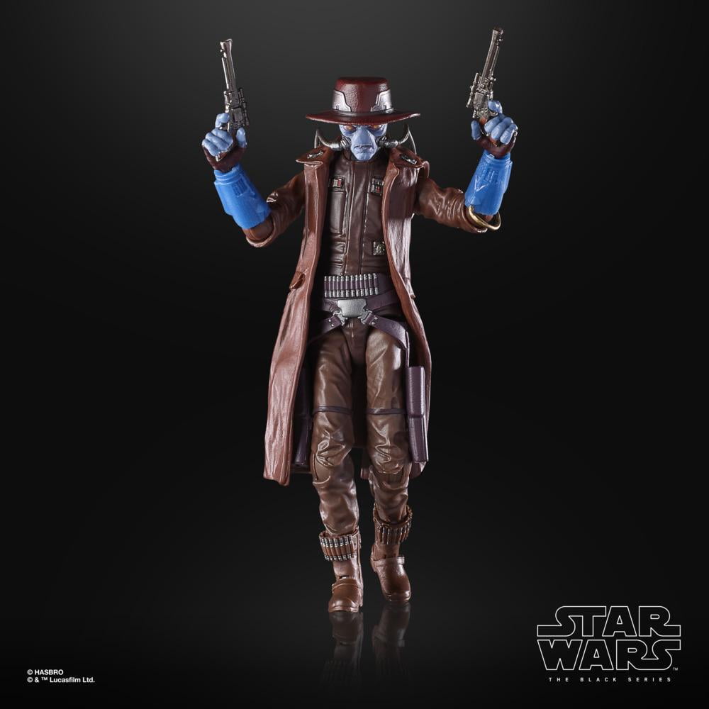 Star Wars The Black Series Cad Bane Action Figures (6”)