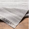 thumbnail image 4 of Mark&Day Area Rugs, 12x15 Marinouda Modern Light Gray Area Rug, Grey Carpet for Living Room, Bedroom or Kitchen (12' x 15'), 4 of 6