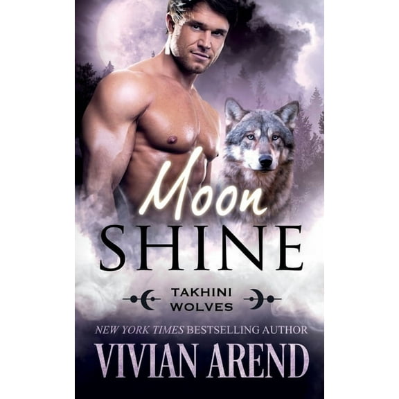 Northern Lights Shifters Moon Shine, Book 12, (Paperback)